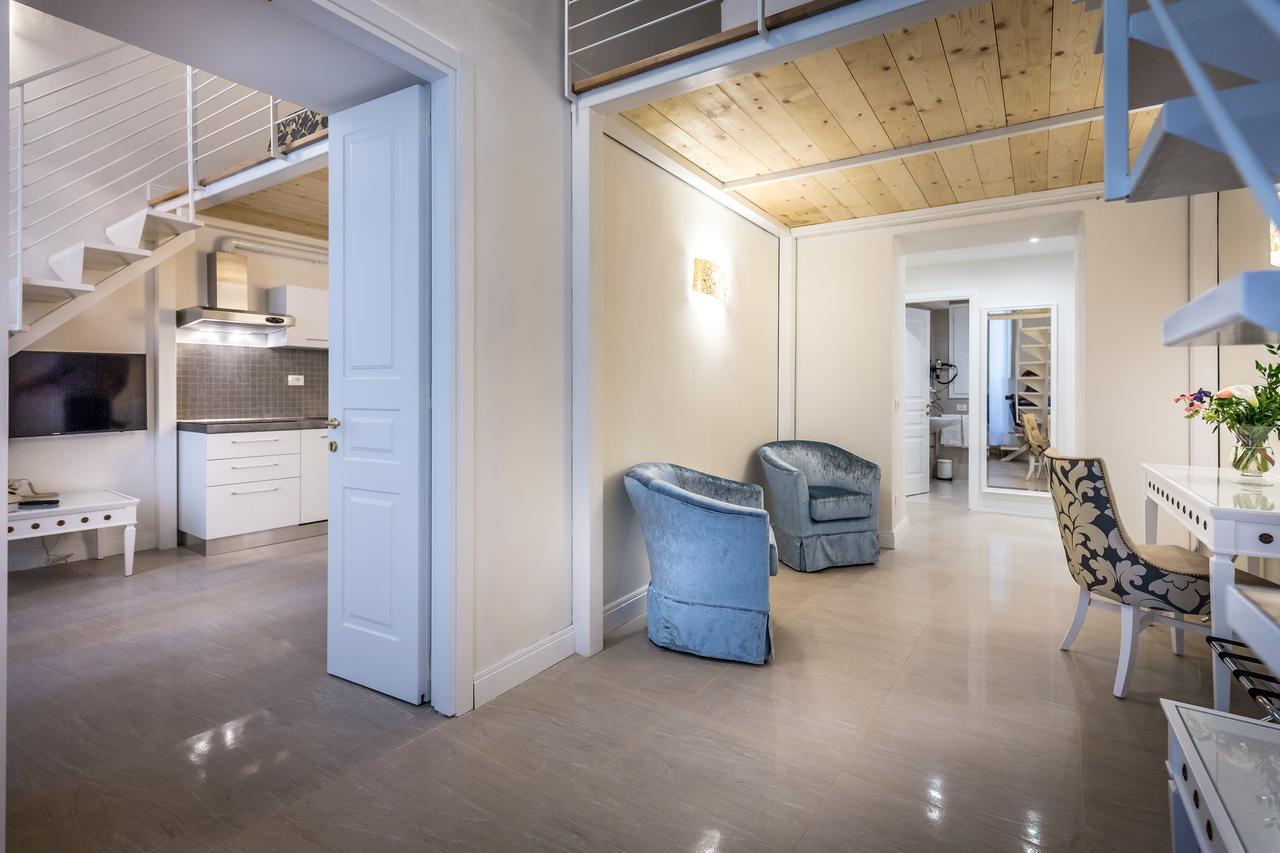 Residenza Alessandra Флоренция Экстерьер фото
