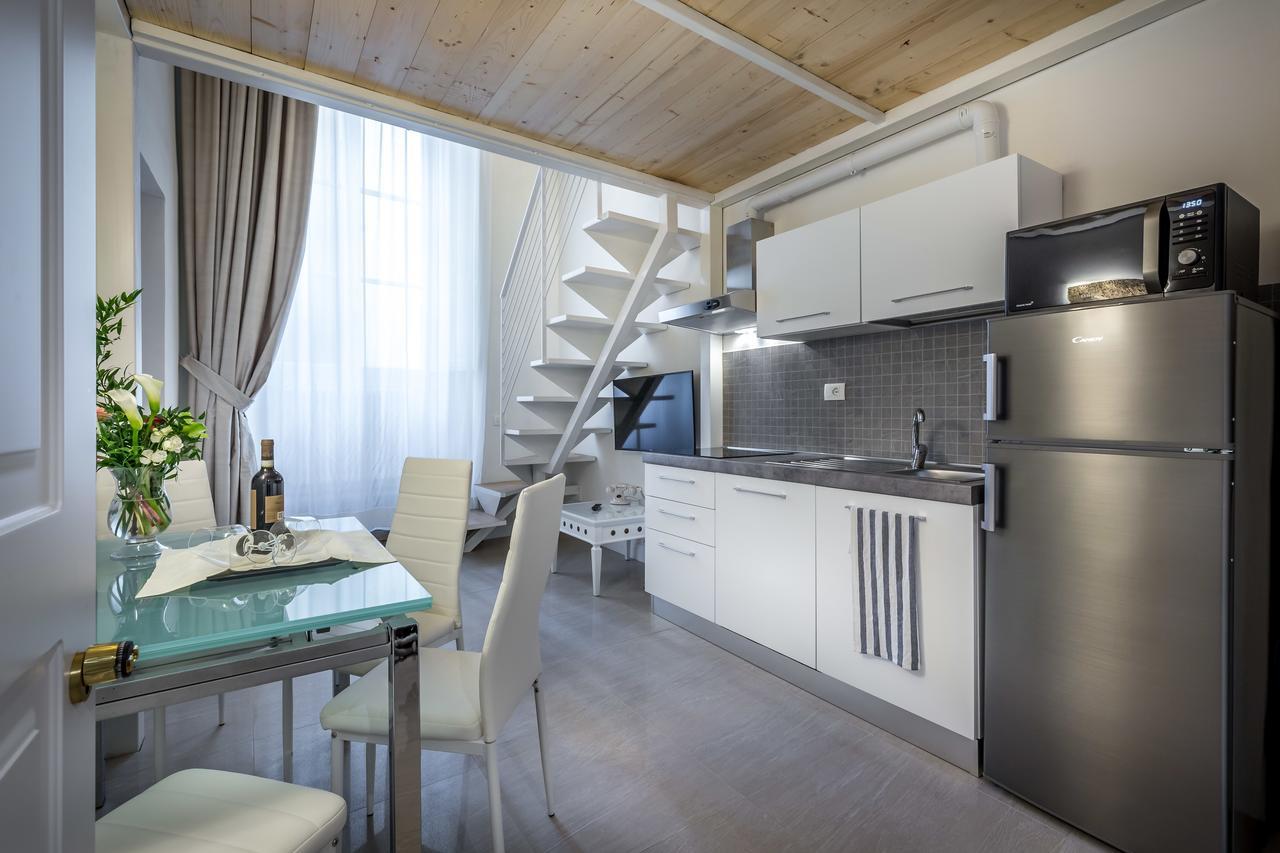 Residenza Alessandra Флоренция Экстерьер фото