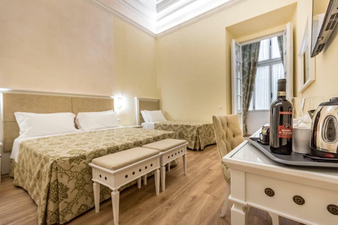 Residenza Alessandra Флоренция Экстерьер фото