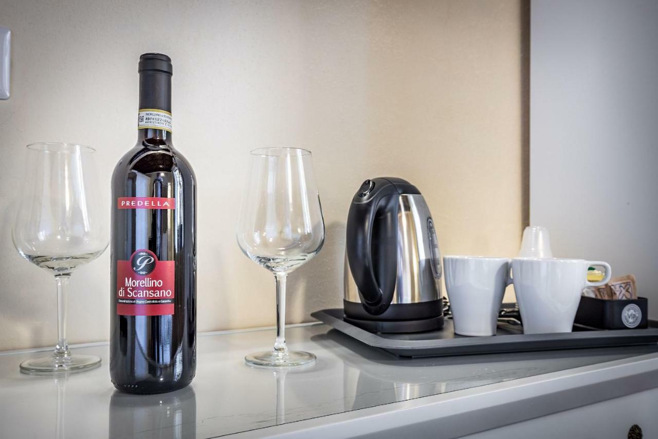 Residenza Alessandra Флоренция Экстерьер фото