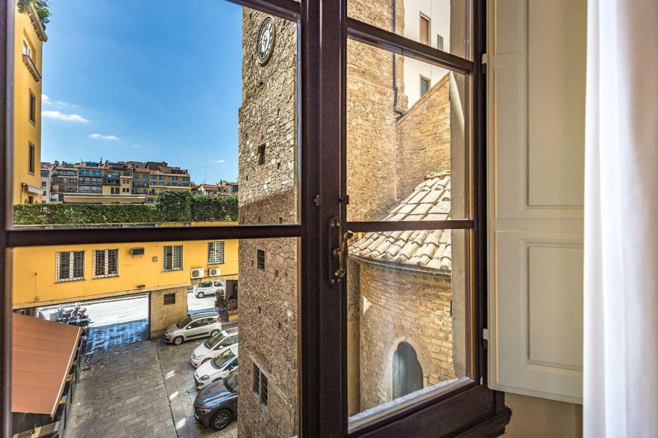 Residenza Alessandra Флоренция Экстерьер фото