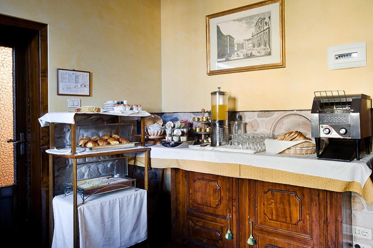 Residenza Alessandra Флоренция Экстерьер фото